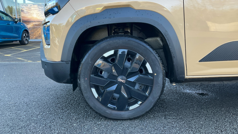 Dacia Spring 27kWh Extreme 65 48kW 5dr Auto Electric Hatchback